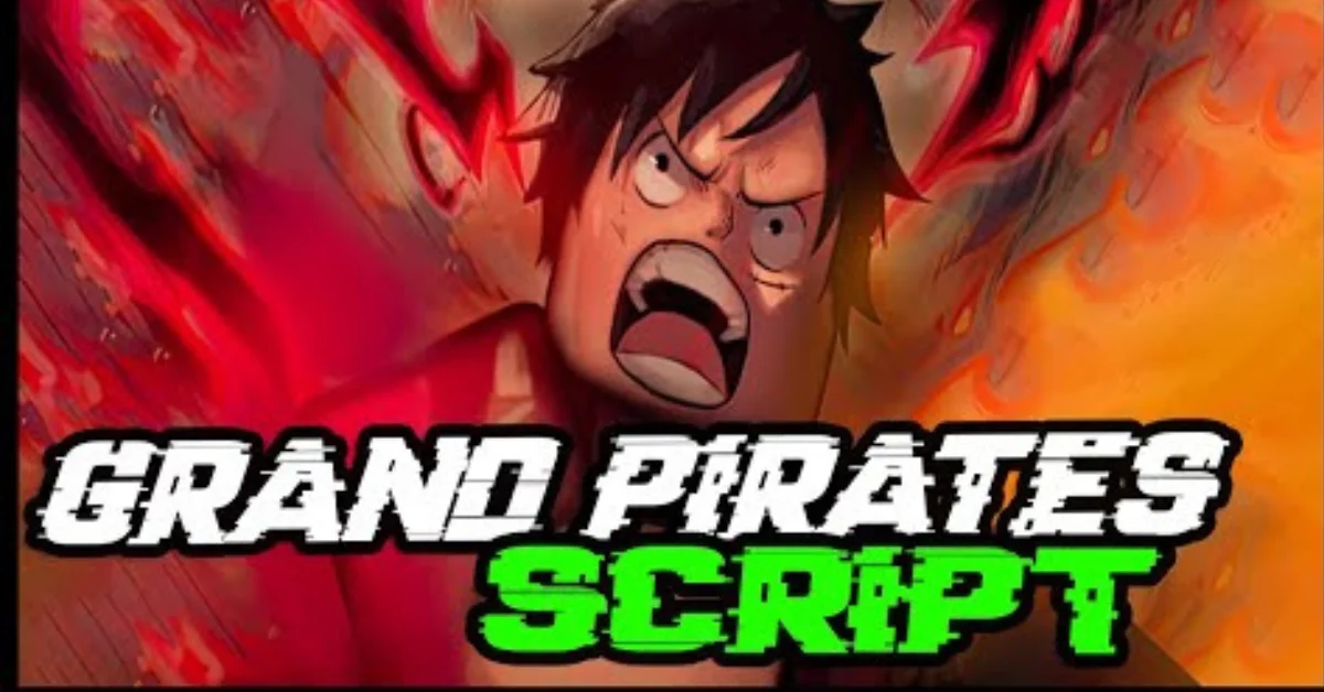 Grand Pirates Script (Working)